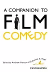 A Companion to Film Comedy cover