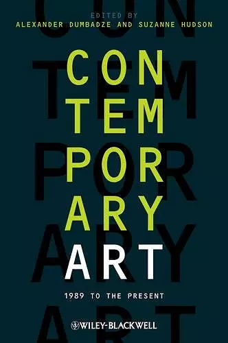 Contemporary Art cover