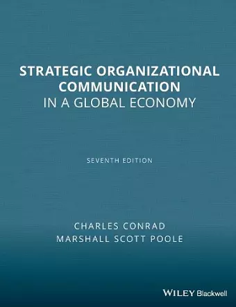 Strategic Organizational Communication cover