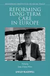 Reforming Long-term Care in Europe cover