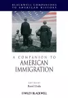 A Companion to American Immigration cover