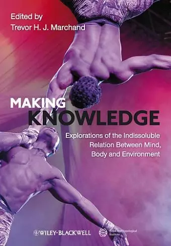 Making Knowledge cover