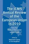 The JCMS Annual Review of the European Union in 2010 cover