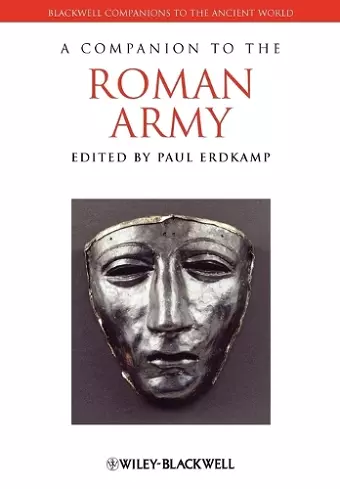 A Companion to the Roman Army cover