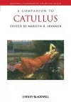 A Companion to Catullus cover