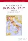 A Companion to Roman Italy cover