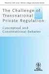 The Challenge of Transnational Private Regulation cover