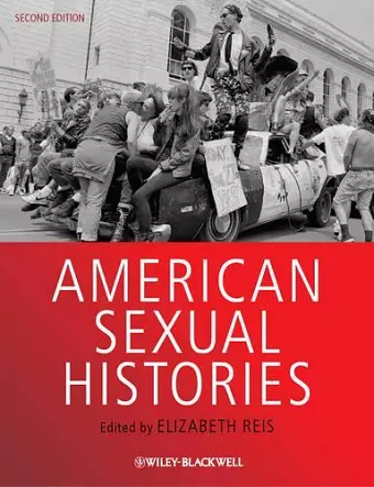 American Sexual Histories cover