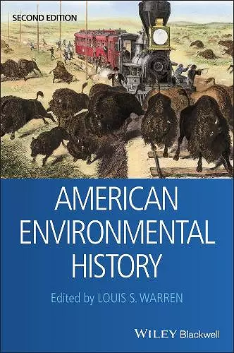 American Environmental History cover