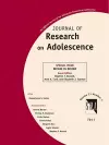 Journal of Research on Adolescence cover