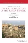 A Companion to the Political Culture of the Roman Republic cover