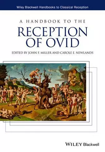 A Handbook to the Reception of Ovid cover