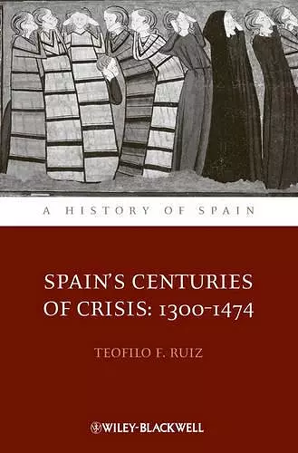 Spain's Centuries of Crisis cover