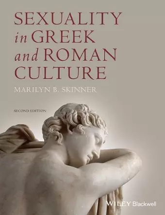 Sexuality in Greek and Roman Culture cover