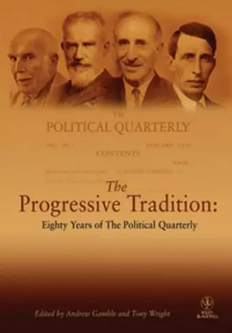 The Progressive Tradition cover