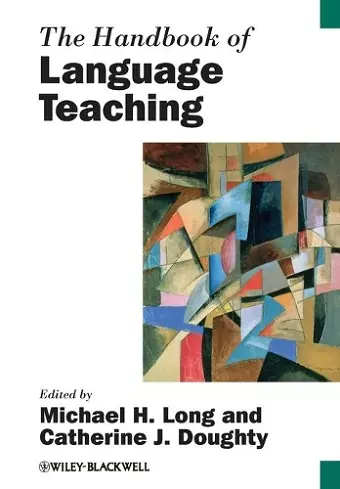 The Handbook of Language Teaching cover