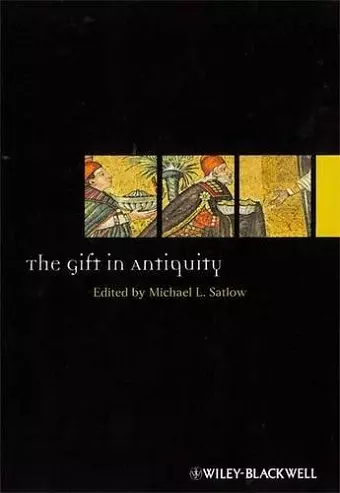 The Gift in Antiquity cover