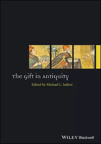 The Gift in Antiquity cover