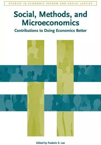 Social, Methods, and Microeconomics cover