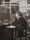 Creative Writing and Art History cover