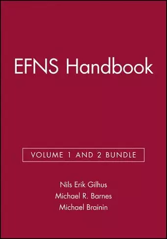 EFNS Handbook Volumes 1 and 2, Bundle cover