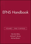 EFNS Handbook Volumes 1 and 2, Bundle cover