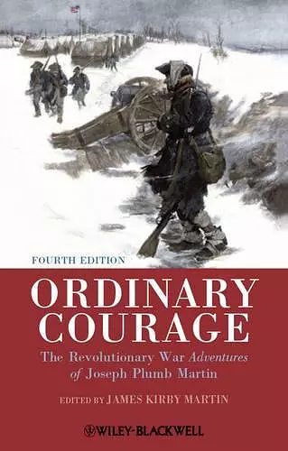Ordinary Courage cover