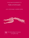 Special Papers in Palaeontology, Studies on Fossil Tetrapods cover