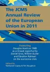 The JCMS Annual Review of the European Union in 2011 cover