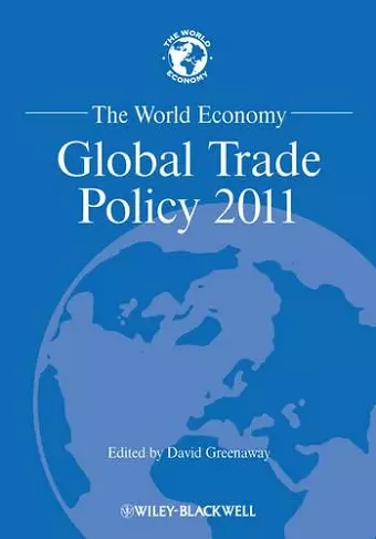 The World Economy cover