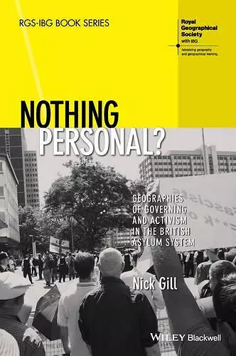 Nothing Personal? cover