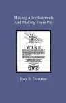 Making Advertisements And Making Them Pay cover
