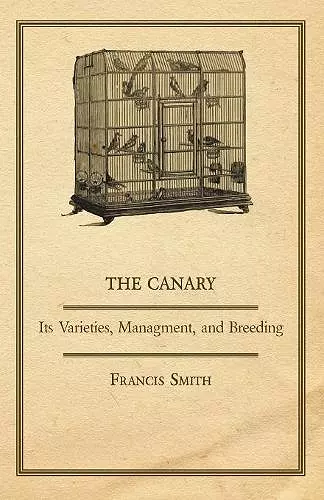 The Canary cover