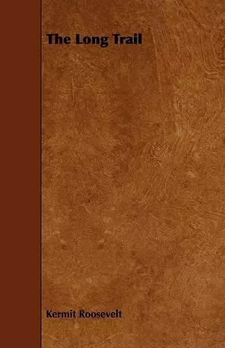 The Long Trail cover