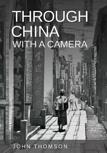 Through China With A Camera cover