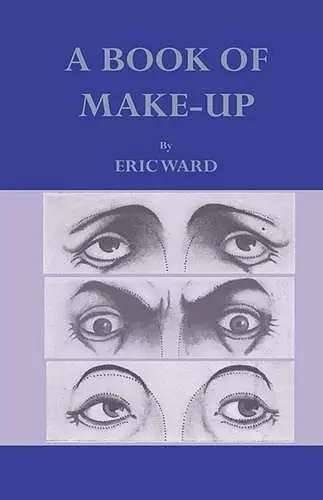 A Book Of Make-Up cover