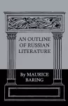 An Outline Of Russian Literature cover