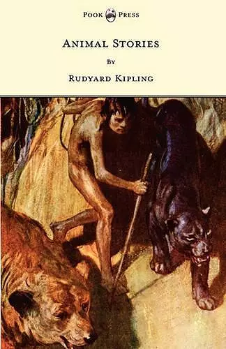 Animal Stories cover