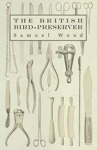 The British Bird-Preserver cover