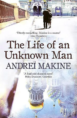 The Life of an Unknown Man cover