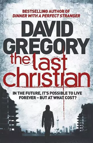 The Last Christian cover