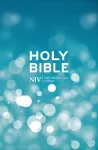 NIV Popular Hardback Bible cover