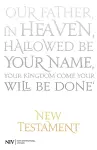 NIV New Testament cover