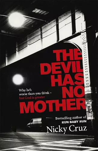 The Devil Has No Mother cover