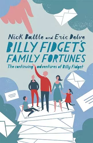 Billy Fidget's Family Fortunes cover