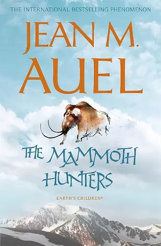 The Mammoth Hunters cover