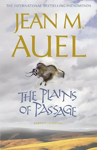 The Plains of Passage cover