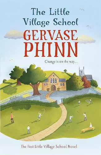 The Little Village School cover