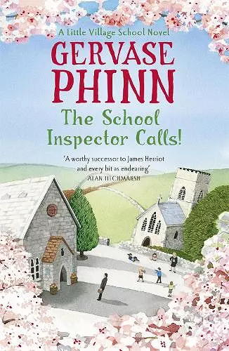 The School Inspector Calls! cover