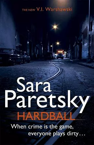 Hardball cover